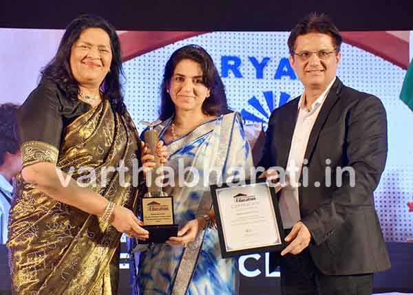 ಮಿಡ್‌ಡೇ ಶೈಕ್ಷಣಿಕ ಜೀವಮಾನ ಸಾಧಕ ಪುರಸ್ಕಾರ: ರಾಯನ್ ಸಮೂಹ ಸಂಸ್ಥೆಗಳ ಪ್ರವರ್ತಕಿ ಗ್ರೇಸ್ ಪಿಂಟೋ ಆಯ್ಕೆ